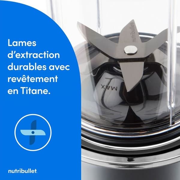Blender Nutribullet Ultra NB1206S 1200 W