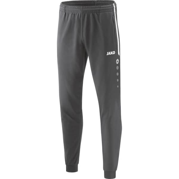 Jako polyester träningsbyxor Competition 2.0 - svart - S
