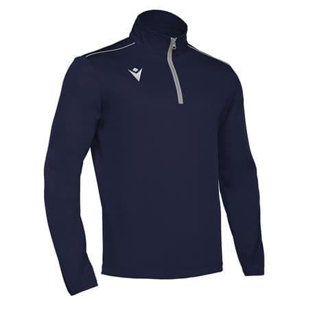 Träningsöverdel - Macron - Havel - Herr - Multisport - Navy Marin M