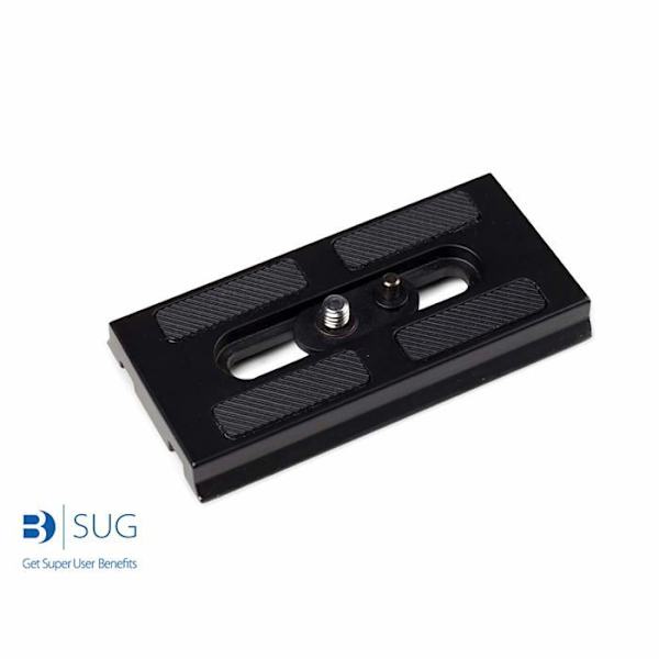 Fixering - kulhuvud - fotofixeringstillbehör - Benro optik - QR11 - Snabbkopplingsplatta för KH25 stativ - K5 Head