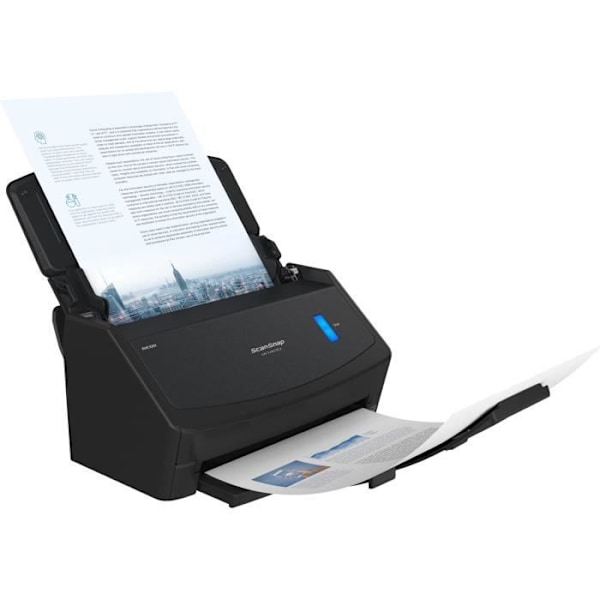 Skrivare - Fujitsu - ScanSnap iX1400 - Svart - 40 ppm - Duplex A4