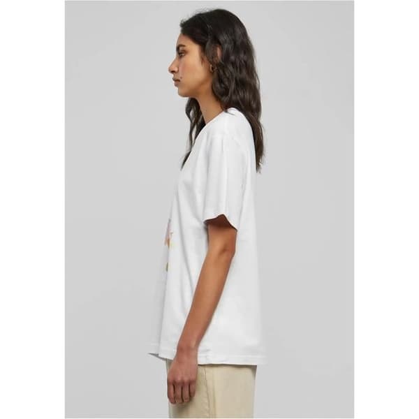 T-shirt Dagar Utöver Sassy - vit Vit S