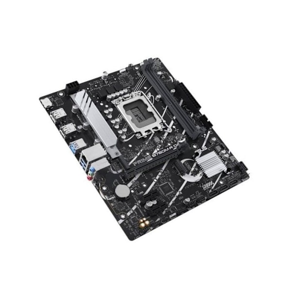 ASROCK PRIME B760M-R D4