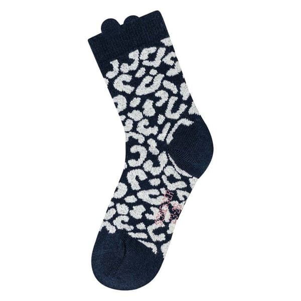 SCHIESSER Sockor Flicka - ,Förpackning om 5,5 Pack Barnsockor Blå 31/34