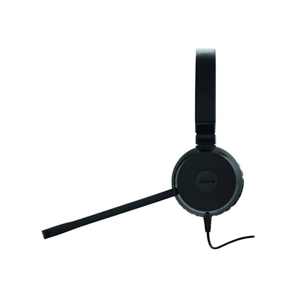 Mikroheadset - trådad - USB-C, USB-A - Jabra - Jabra Evolve 30 II UC stereo - Mikroheadset - över örat - trådad - USB-C, USB-A