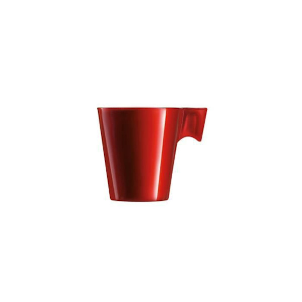 Set med Luminarc Flashy kaffekoppar (6 st) 22 cl