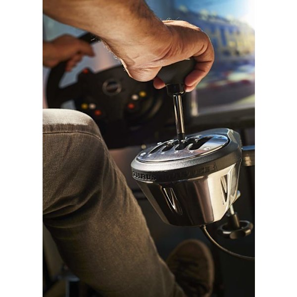 Thrustmaster videospelsratt - 4060059 - Jack TH8A ()