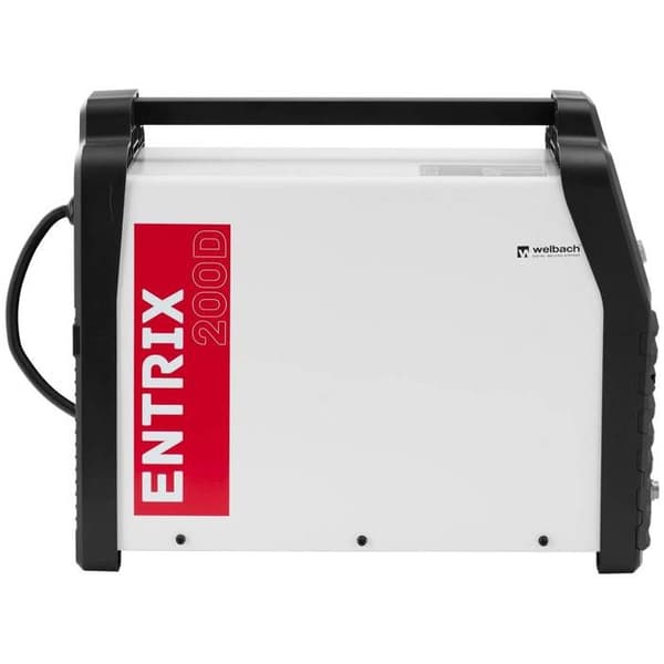 Svetsmaskin TI ENTRIX 200D Svart vit