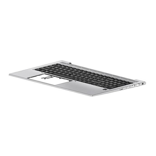 Tangentbord - HP - M35816-031 - Brittisk engelska - Bakgrundsbelyst tangentbord - 1 styck(s)