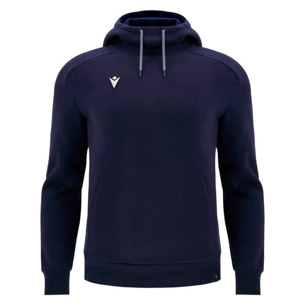 Huvtröja Macron FCE Benstack Marin XXXL