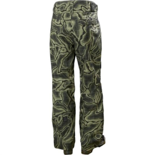 Skidbyxor - Helly Hansen - Sogn - Cargo - Isolerad - Pockets för spårning - Hållbart material