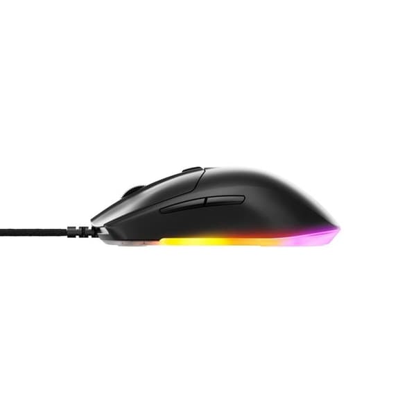 Souris Steelseries Rival 3 Gen 2 - Svart