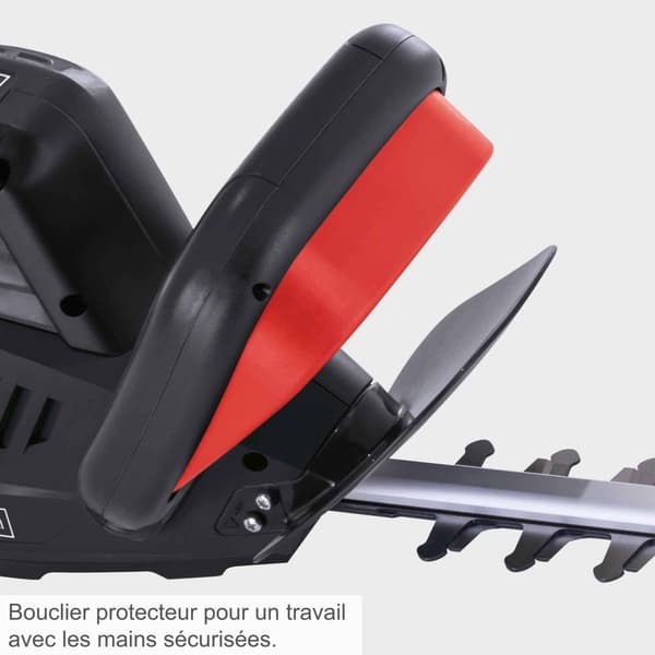 Bensindriven häcksax EHT610 - 61 cm - Scheppach