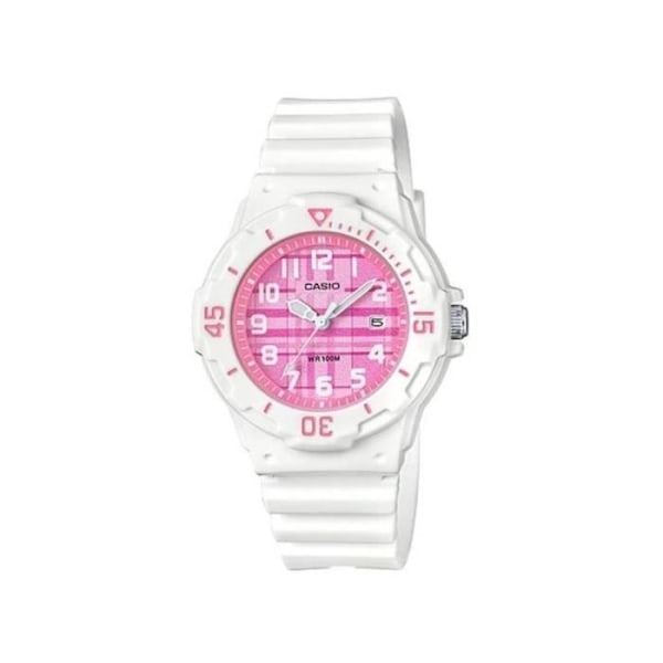 Kvinnotimme - CASIO - 2FUZLRW-200H-4C - Quartz - Resin - Vattentålighet 10 ATM