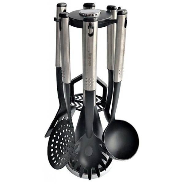Ensemble köksredskap - set med Kinghoff-verktyg - KH-1569 - ENSEMBLE AV KÖKSREDSKAP
