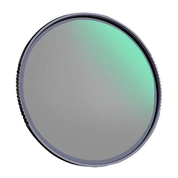 Okular - K-ampf koncept videokamera filter - KF01.1491 - Filter 1/8 Black Mist 72 MM K-F Concept Nano-X