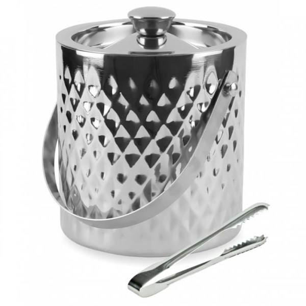 Ishink - KINGHOFF - KH-1508 - Rostfritt stål - 1.5L - Termisk isolation