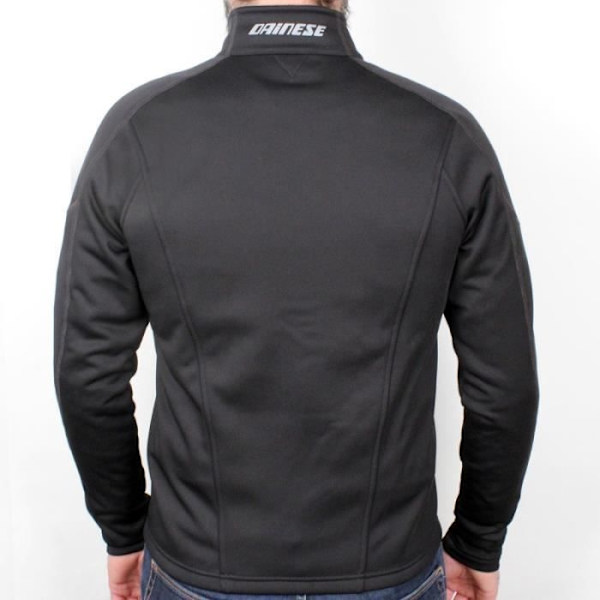 Dainese NO WIND LAYER D1 Jacka Svart Svart XS
