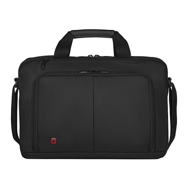16" laptopfodral med 10,1" pocket tablet - Svart - WENGER - Source