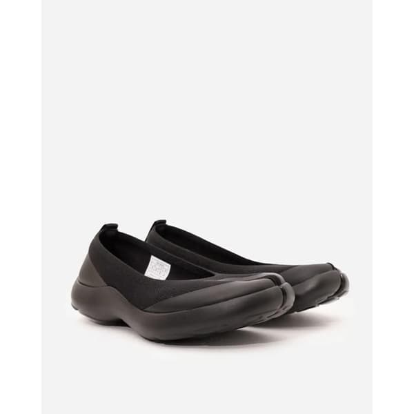 Dam Ballerinas Tabi svart 38