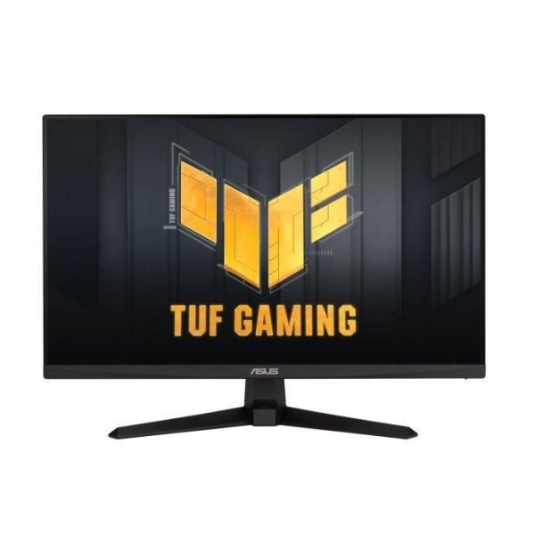 ASUS TUF Gaming VG249QM1A - 23.8 FHD Esport PC Gamer-skärm - IPS-panel - 270Hz - 1ms - 16:9-1920x1080 - Displayport