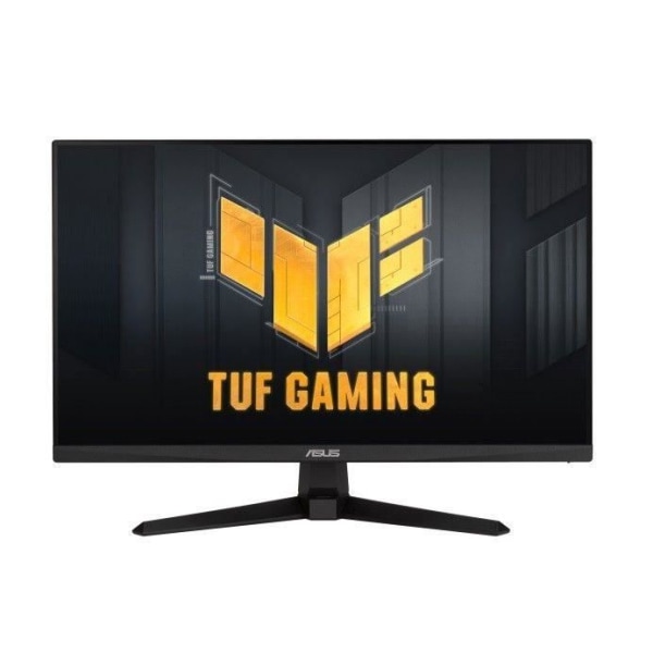 ASUS TUF Gaming VG249QM1A - PC Gamer Esport 23.8`` FHD-skärm - IPS-panel - 270Hz - 1ms - 16:9-1920x1080 - Displayport