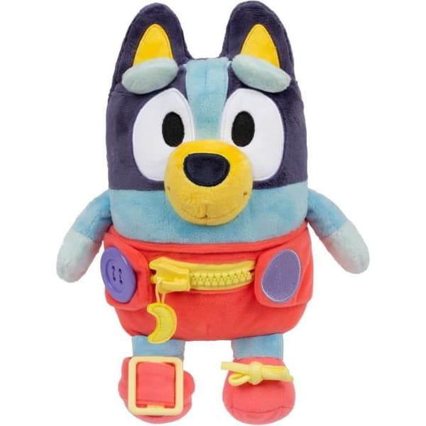 Peluche aktiviteter för bebisar - BLUEY - 25 cm