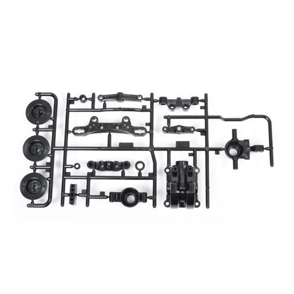 Grappe A - Ej specificerat - TT02 - 2 delar - Blandad - Kompatibel med chassi TT02.1