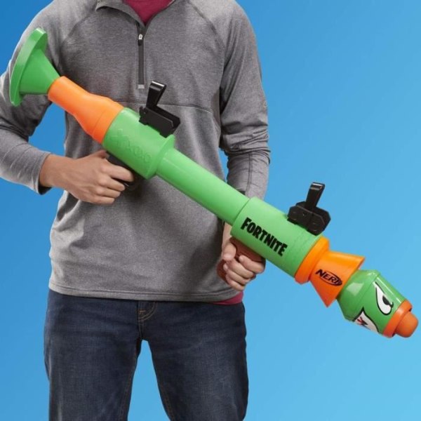 Nerf - NERF - Fortnite RL - Missilblaster inspirerad av tv-spelet Fortnite Fortnite RL