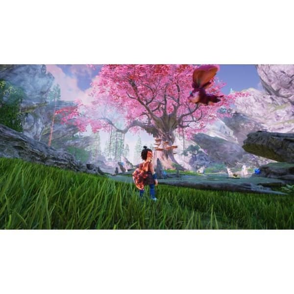 Kaku: Ancient Seal - PS5-spel