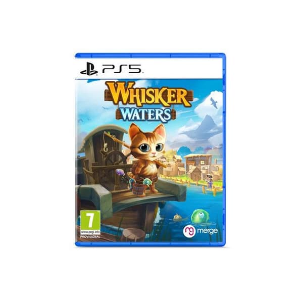 Whisker Waters PS5