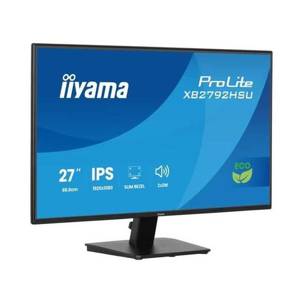 iiyama ProLite X2792HSU-B1 Full HD datorskärm
