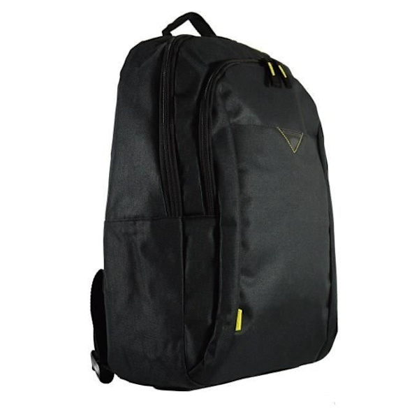 TECHAIR Basic Laptop Ryggsäck 15,6" - 1 fack - Skumskydd