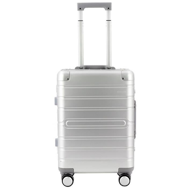Alumaxx hyttvagn 55 cm - Silber - 4 hjul - TSA hänglås Silver