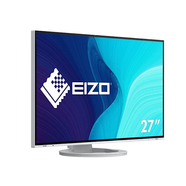 Eizo FlexScan 27 LED-Monitor vit [Energieklasse D] () - EV2781-WT