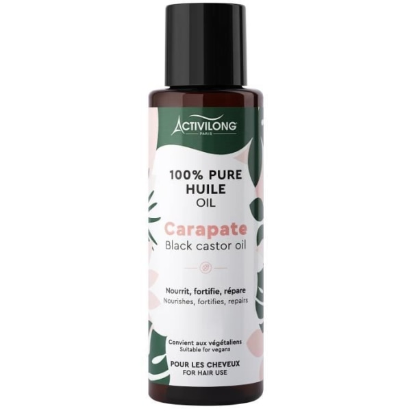 ACTIVILONG Pure Carapate Oil - 100 ml