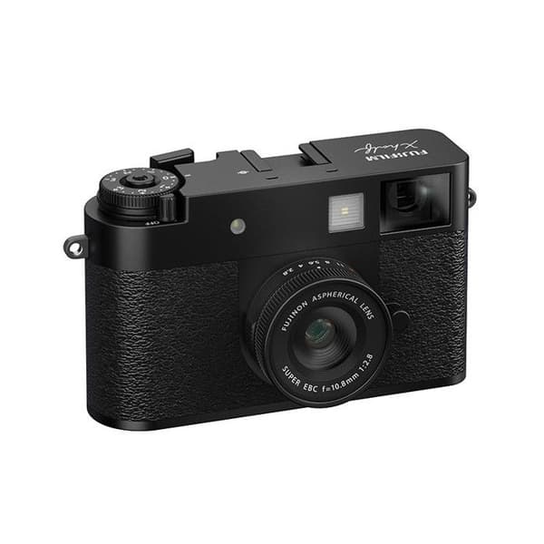 FUJIFILM Kompakt expert X halv Noir