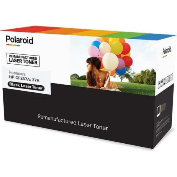 Polaroid LS-PL-22325-00 Tonerkassett 1 Pack Kompatibel Schwarz (LS-PL-22325-00)