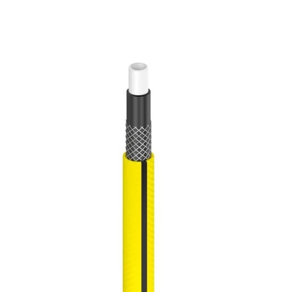 Vattenslang - CELLFAST - 4GUL - 30m - 3/4" - UV-beständig gul