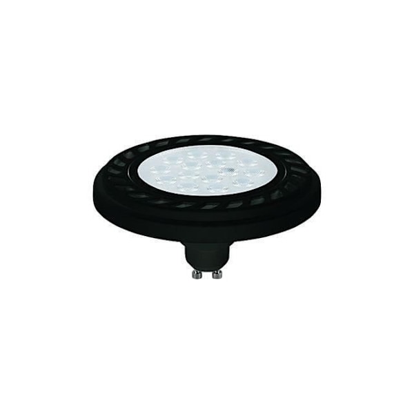 Hängande lampa - NOWODVORSKI - ES111 - LED 4000K - GU10 - 9W - Svart svart
