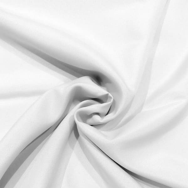 "ALIX" duk 140 x 240 cm vit Vit
