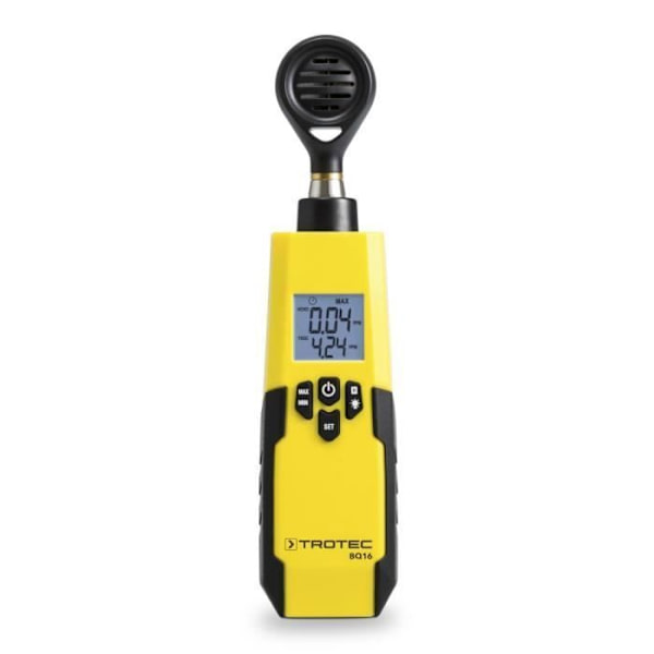 TROTEC Gasmätare BQ16