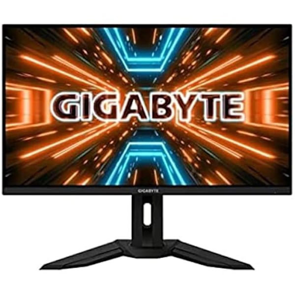 Bildskärm - GIGABYTE M32U - 4K DCI 2160p - KVM-knapp - USB - Svart