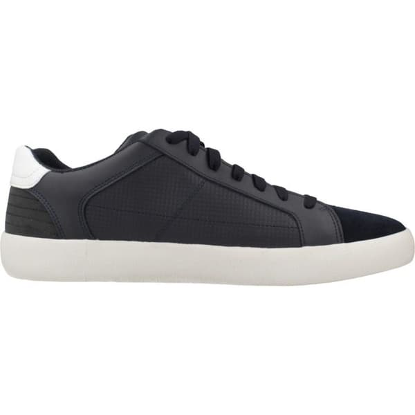 Baskets Geox Affile A marinblå/svart 42