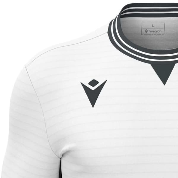 Maillot Macron Elves - vit/antracit vit/antracit XXXXL