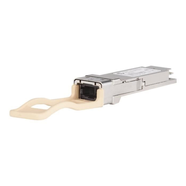 Transceiver QSFP+ - HPE ARUBA - X142 - 40 Gigabit LAN - 40GBase-ESR4 - MPO upp till 300 m