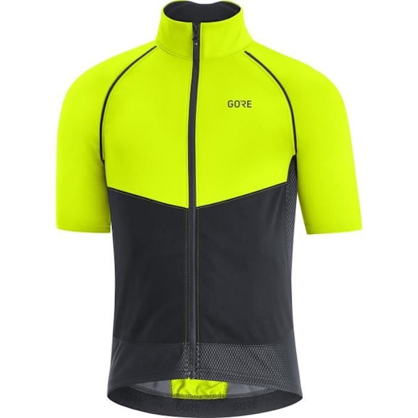 Cykeljacka - Gore - Phantom - Fluogul/ svart - Flera säsonger - Herr L Neongult/svart jag