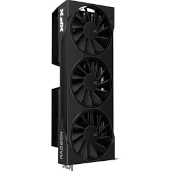Grafikkort - XFX - AMD Radeon RX 9070 OC - 16 GB GDDR6 - Överklockning - PCI Express 4.0 x16