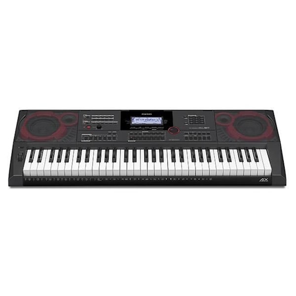 CASIO CTX-5000 tangentbord - 61 tangenter