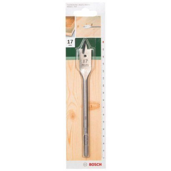Bosch 2609255263 Plattborr Diameter 17 mm